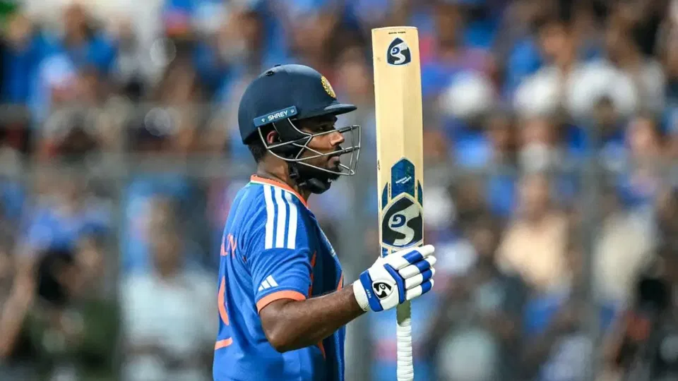 Sanju Samson Joins Rohit Sharma, Virat Kohli In Elite 9000-Run T20 Club